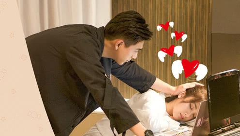 杨紫接吻李现是真吻吗?圈内密探深扒李现看杨紫的眼神是怎么回事