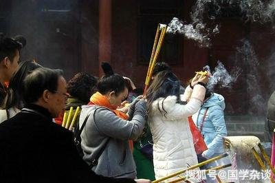 哪些人不能去寺庙烧香?三种人不能拜佛的禁忌