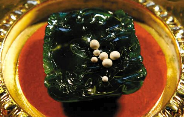 佛教舍利子到底是什么东西真实图片,火化普通人有舍利子吗