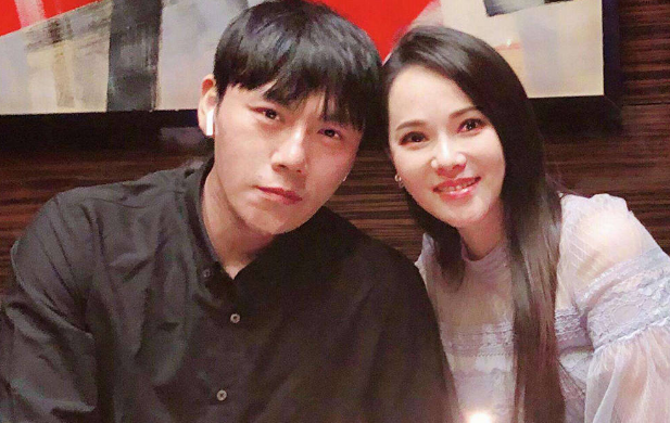 伊能静个人资料简历老公是谁,伊能静秦昊什么时候结婚的