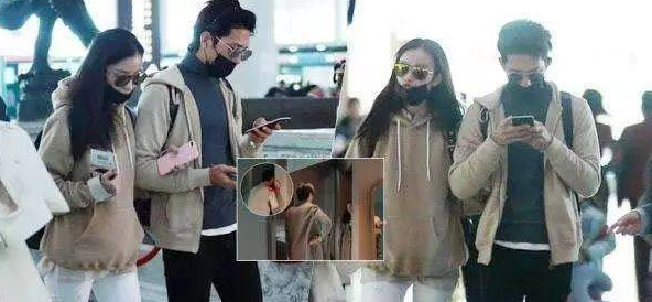 井柏然倪妮什么时候在一起,井柏然倪妮分手的真正原因