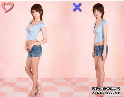 拍照不上镜的原因,怎么拍照好看又上镜,好看的女生拍照姿势