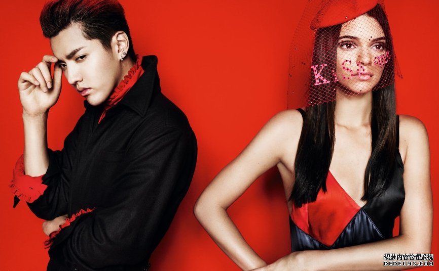 kendall jenner 吴亦凡,kendall jenner与男友游艇缠绵