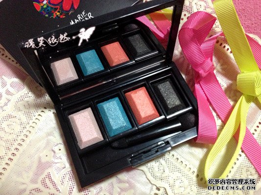 生活妆眼影怎么画好看,生活妆如何搭配眼影颜色