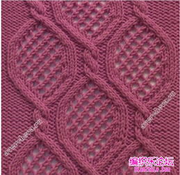 手工毛衣编织花样大全图及图解,儿童婴儿毛衣编织款式打法_168看看网