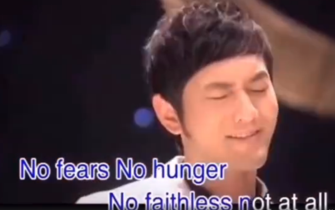黄晓明装逼现场翻车合集,黄晓明说自己长得帅被小s怒怼!