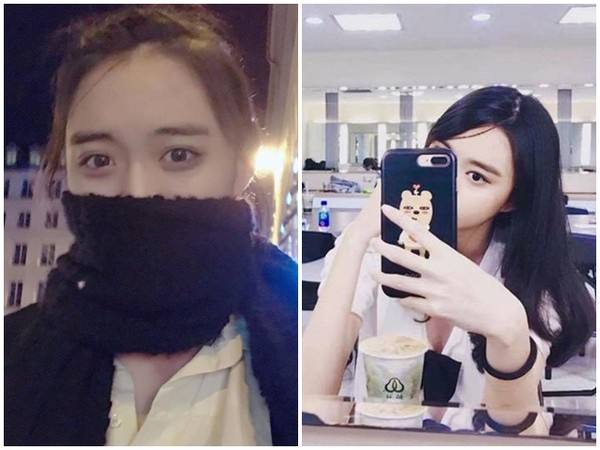 信携19岁女儿上节目大长腿吸精,信的老婆是谁他和谁生的女儿?