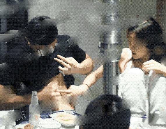 为何金瀚不火了 金瀚情史新恋情遭曝光真正的女朋友是谁