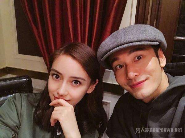 黄晓明人设崩塌传私下家暴baby,知情人爆料黄晓明对baby很不好!