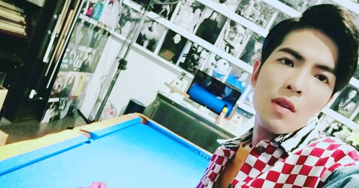 住8层豪宅的萧敬腾为什么这么有钱?萧敬腾身价到底有多少个亿?