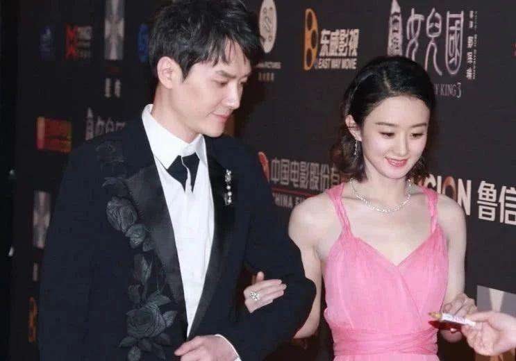 赵丽颖冯绍峰没有婚礼吗 连个婚礼都没有为什么嫁给冯绍峰