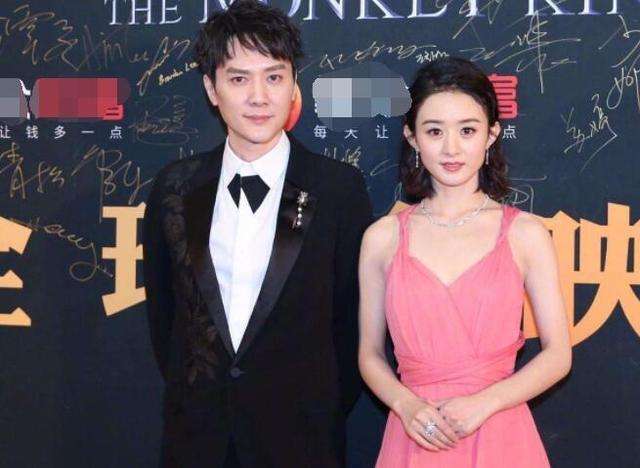 赵丽颖冯绍峰没有婚礼吗 连个婚礼都没有为什么嫁给冯绍峰