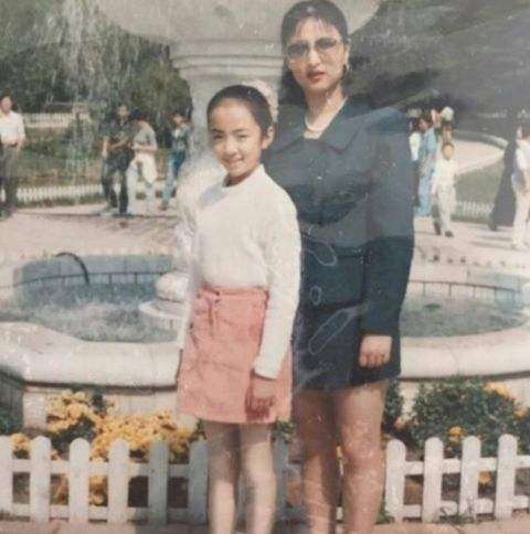 王晓晨父母做什么的家世曝光 出道多年为何没绯闻真实原因揭秘