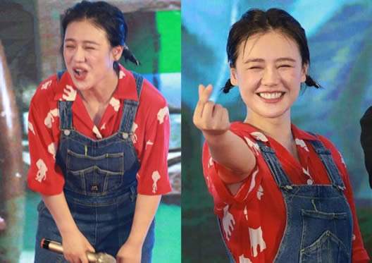 金马影后马思纯来头不小背景十分强大,马思纯自曝身价妥妥有钱人