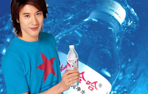 娃哈哈怎么没有王力宏了解约吗,王力宏娃哈哈代言费多少钱