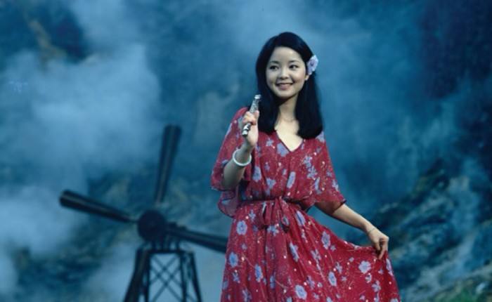 老梁说邓丽君之死真相,曝邓丽君情史最爱的是谁保罗没有辜负她吗