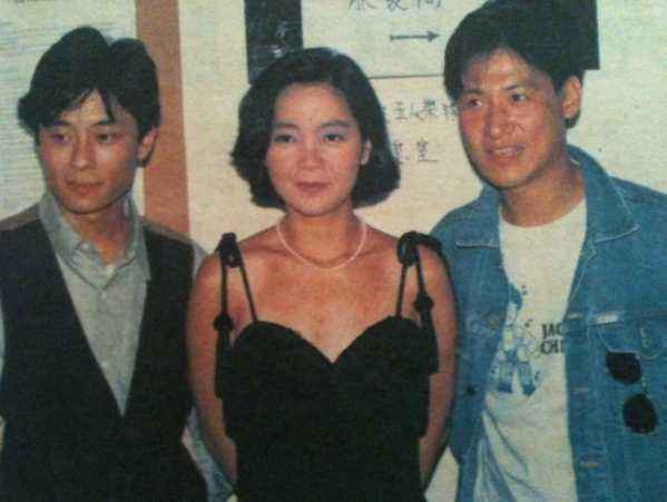 老梁说邓丽君之死真相,曝邓丽君情史最爱的是谁保罗没有辜负她吗