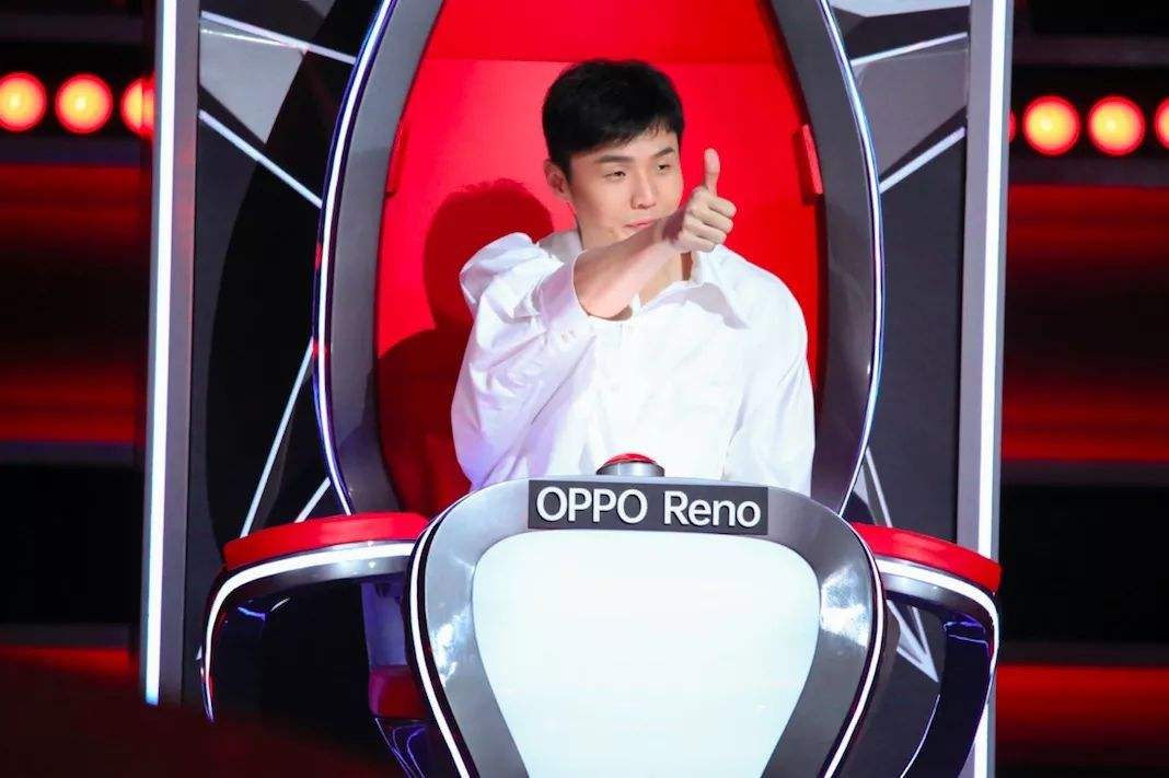 李荣浩好声音现场揭密北漂经历,李荣浩“年少有为”唱的是自己吗