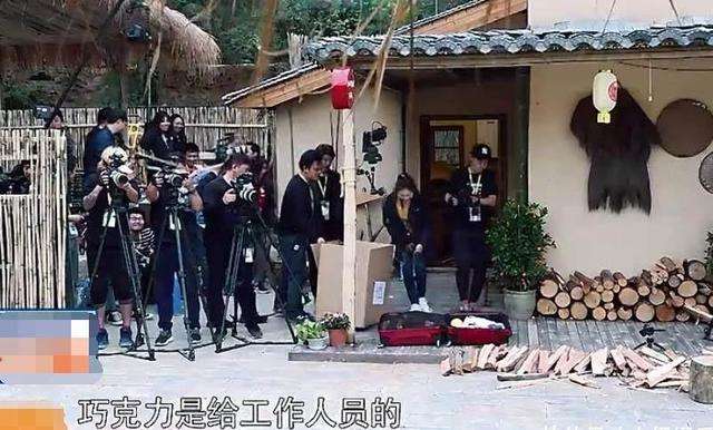 《向往的生活》黑幕不断被曝光,吃过的碗筷吃不完的剩菜如何处理