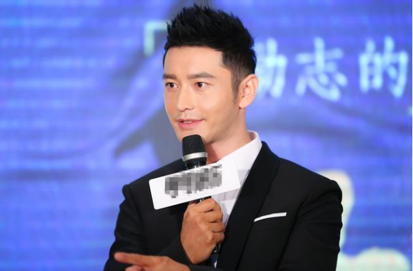港媒爆黄晓明身价百亿真的吗，探寻黄晓明的金主爸爸是谁