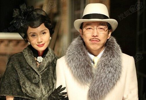 黄渤评价袁泉是最好的演员两人关系好吗?两人曾合作过哪些作品?