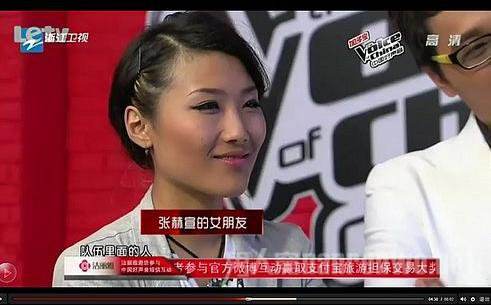 《好声音》张赫宣结婚了吗老婆是谁?张赫宣家庭背景个人资料介绍