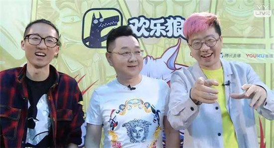 张绍刚和李诞怎么认识的 从央视转型成娱乐主持人原因曝光