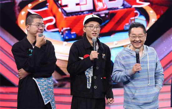 张绍刚和李诞怎么认识的 从央视转型成娱乐主持人原因曝光