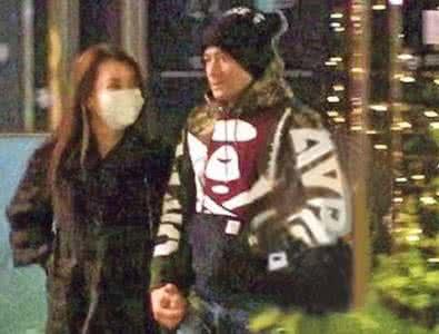 方媛怎么认识郭富城图片 方媛郭富城其实不简单看中郭富城钱吗