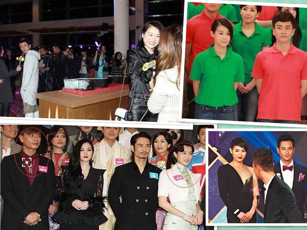 黄宗泽偷瞄旧爱胡杏儿虐哭了 胡杏儿二胎前男友黄宗泽反应