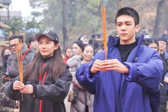 陈钰琪曾舜晞什么关系?陈钰琪曾舜晞相差几岁恋情吻戏私下合影
