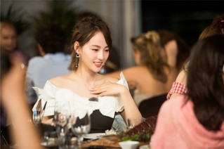 妻子团谁不喜欢张嘉倪?袁咏仪霸道欺负张嘉倪章子怡嫉妒张嘉倪