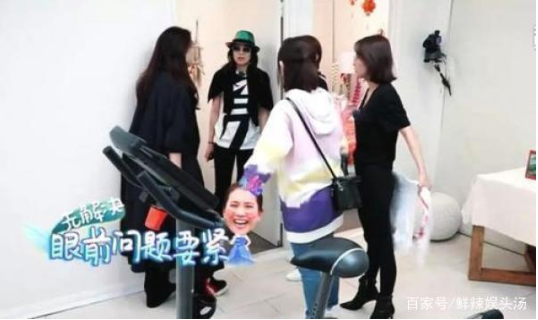 妻子团谁不喜欢张嘉倪?袁咏仪霸道欺负张嘉倪章子怡嫉妒张嘉倪