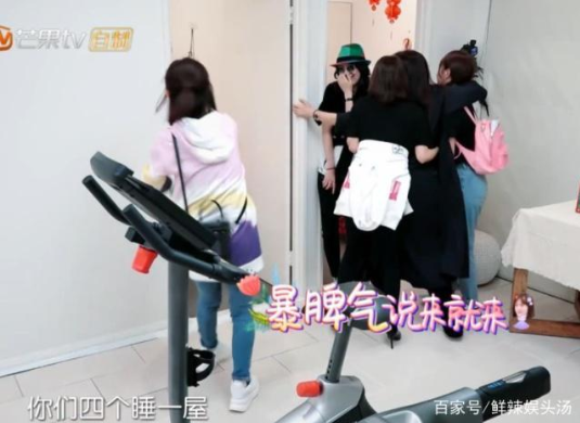 妻子团谁不喜欢张嘉倪?袁咏仪霸道欺负张嘉倪章子怡嫉妒张嘉倪