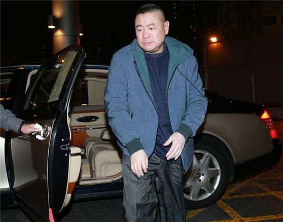 向华强怕哪四个人除了刘銮雄还有谁? 向华强不敢惹的人竟然有他