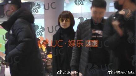 鲁豫阿云嘎同居被扒恋情关系起底,陈鲁豫三岁儿子是谁的照片曝光
