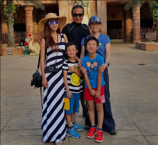 吴佳尼受不了提离婚为什么嫁马景涛? 揭吴佳尼太美了为什么不红