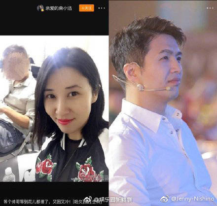 魏坤琳老婆邝霞好漂亮简历照片,魏坤琳2个女儿叫什么名字照片曝光