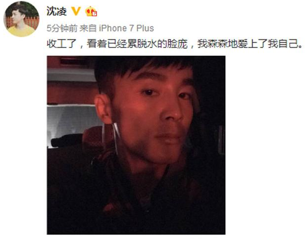 沈凌得罪谁了怎么突然没消息了 沈凌为什么被雪藏近况做什么去了
