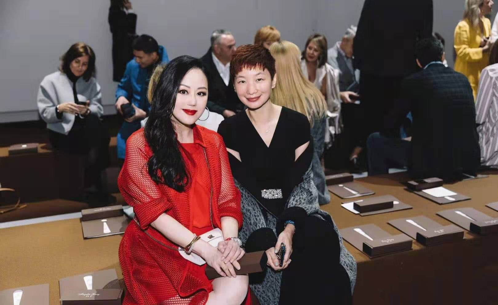 55岁章小蕙近照风韵犹存 寇振海为什么娶章小蕙有孩子吗咋认识的