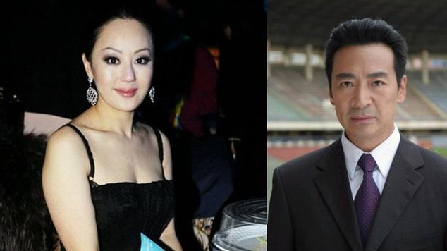 55岁章小蕙近照风韵犹存 寇振海为什么娶章小蕙有孩子吗咋认识的
