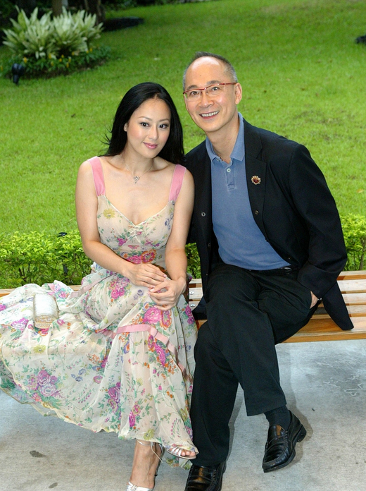 55岁章小蕙近照风韵犹存 寇振海为什么娶章小蕙有孩子吗咋认识的