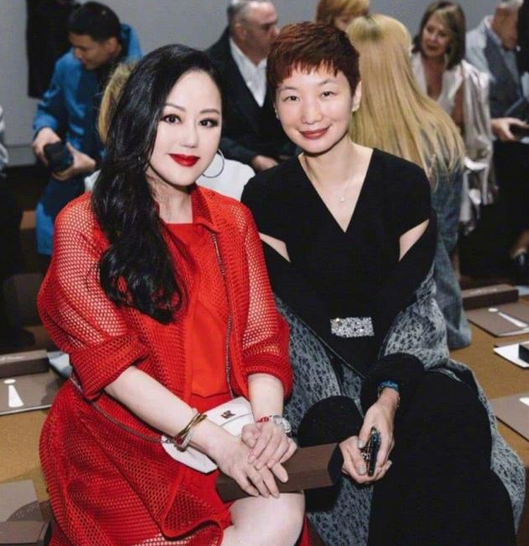 55岁章小蕙近照风韵犹存 寇振海为什么娶章小蕙有孩子吗咋认识的