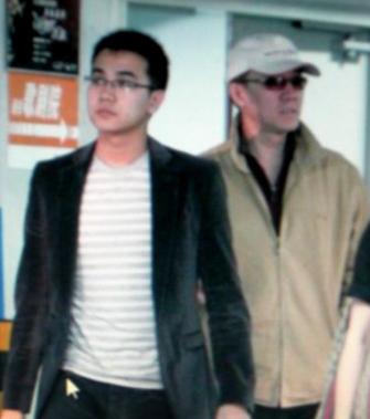 李幼斌几个老婆婚史现任妻子照片,前妻张瑞琪儿子李小珂资料照片