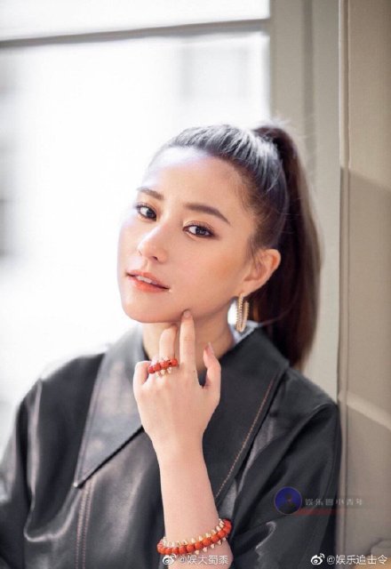 何超莲是几太生的个人资料身高情史绯闻,现任男友窦骁感情生活