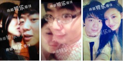 朗朗对巩新亮很好什么关系交往过吗绯闻,为何说巩新亮让朗朗毁了