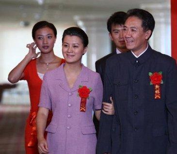 史兰芽和巍子是哪一年?巍子是史兰芽第几任?史兰芽巍子分手原因