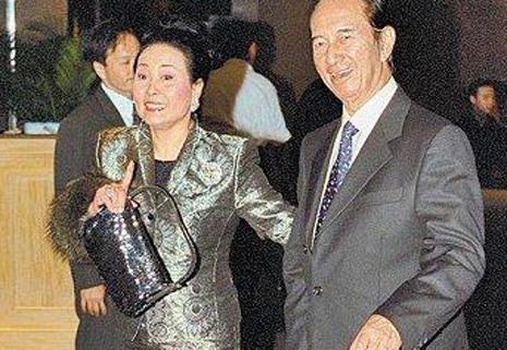 蓝琼璎14岁嫁赌王年轻时太漂亮了出生娘家,蓝琼璎怎么认识赌王?
