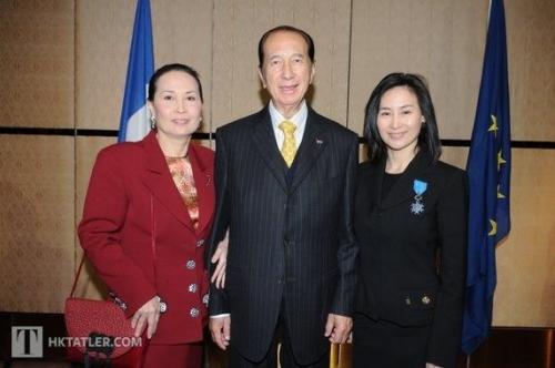 蓝琼璎14岁嫁赌王年轻时太漂亮了出生娘家,蓝琼璎怎么认识赌王?