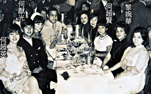 赌王为什么对原配无情不分家产给长房原因?黎婉华为何如此悲剧